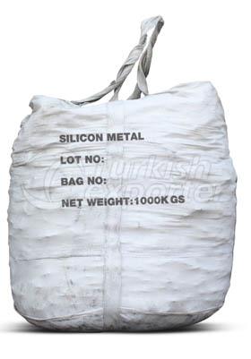 Silikon Metal
