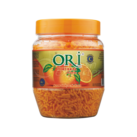 Granules Orange