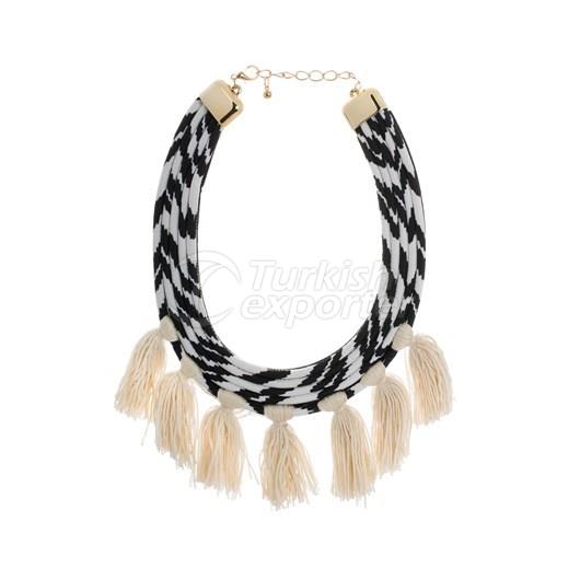 Tassel Necklace d0ad