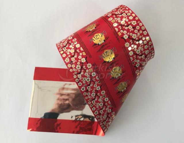 PVC Metallized - Matte