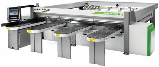 Panel Sizing Machine Sektor 450