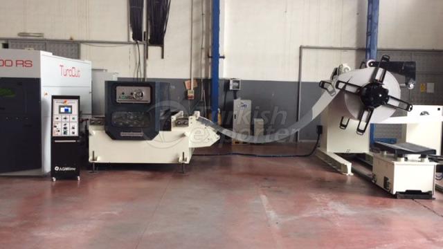 COMPACT PRESS FEEDING SYSTEM 1300