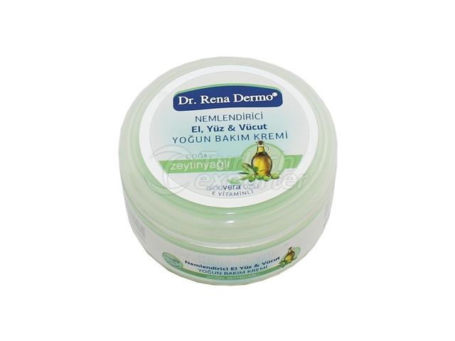 Hand, Face and Body Cream 125 ml