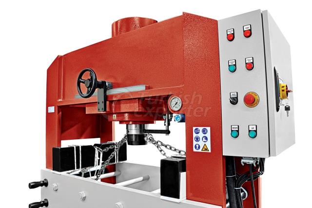 H Type Modular Hydraulic Presses