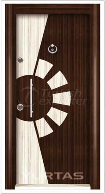 Laminated Panel Doors YA-117