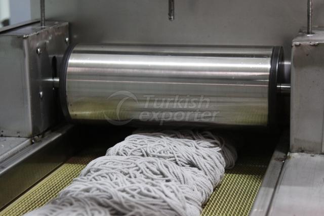 Heat Set Machine OM-POL