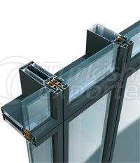 Aluminum Facade Systems