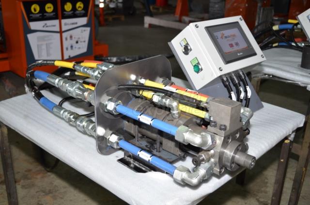 ماكينات حقن البولي يوريثين