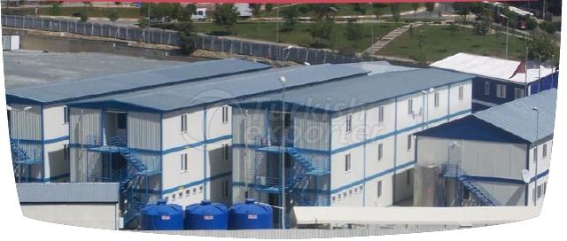 Prefabricated Structures