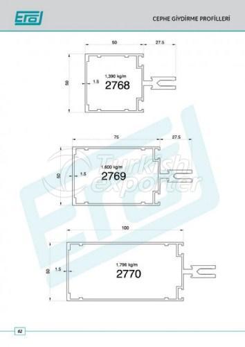 Siding Profiles