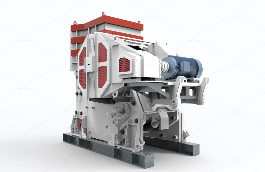 C5X Series Jaw Crusher