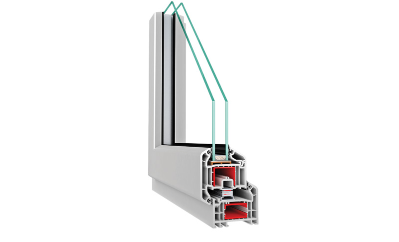 Window - Maxi Majestic 70mm