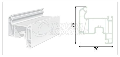 PVC Airfoil