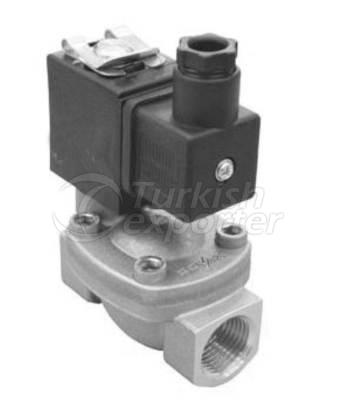 صمام ملف لولبي