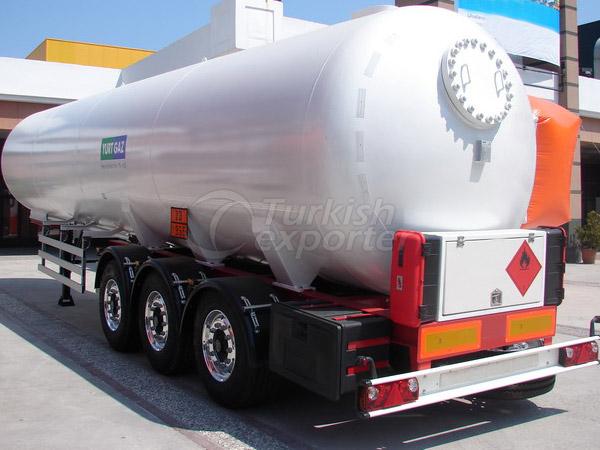 Lpg Tanker