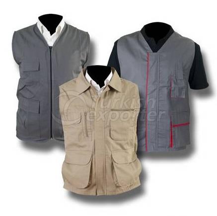 Gilet multi-poches