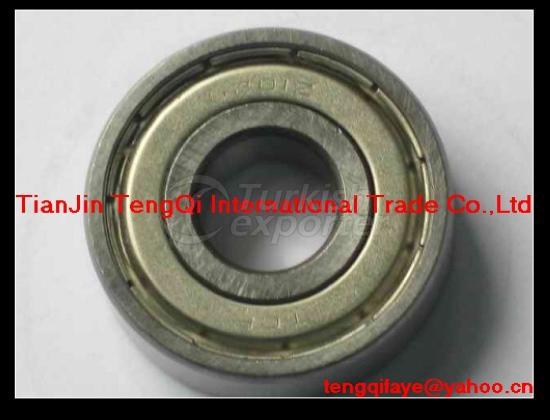 6201 deep groove ball bearing in stock