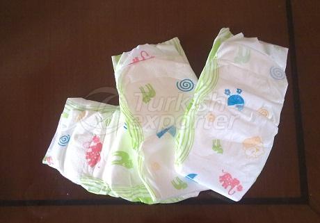 Baby Diaper Best Star