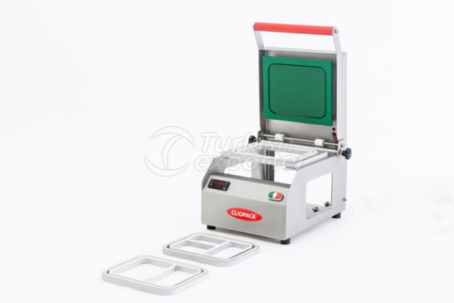 CLIO35 Manuel Tray Sealer