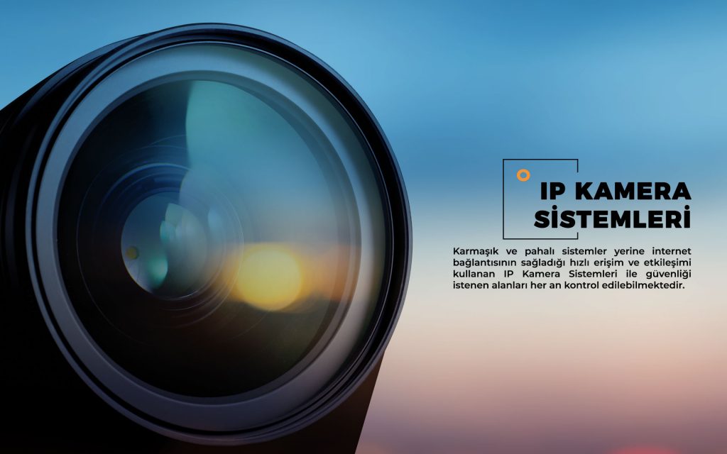 IP Cameras