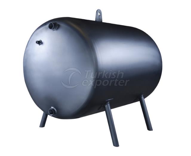 Open Expansion Tank