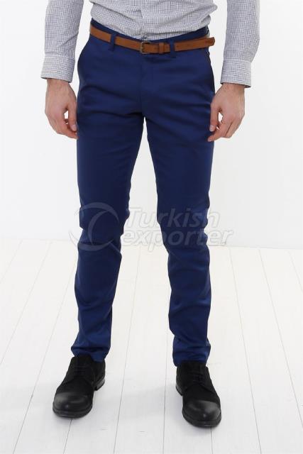 WSS Wessi Oxford Cotton Pants