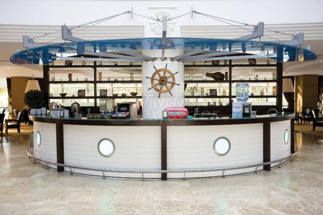 Hotel Furnitures Bera