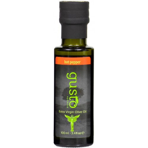 Hot Pepper 100 ml Extra Virgin Olive Oil