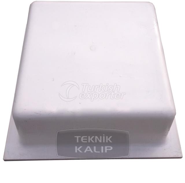 Waffle Slab Moulds 100x100x30-15