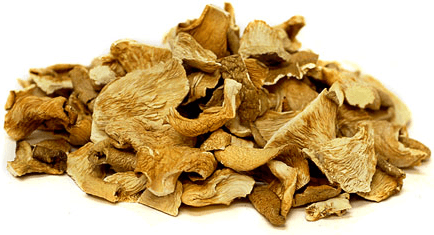  DRIED MUSHROOM