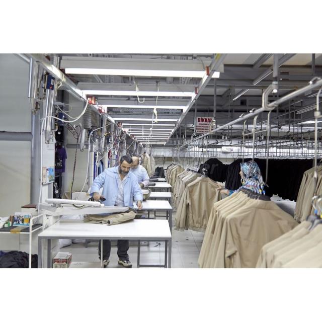 Fabric Production System