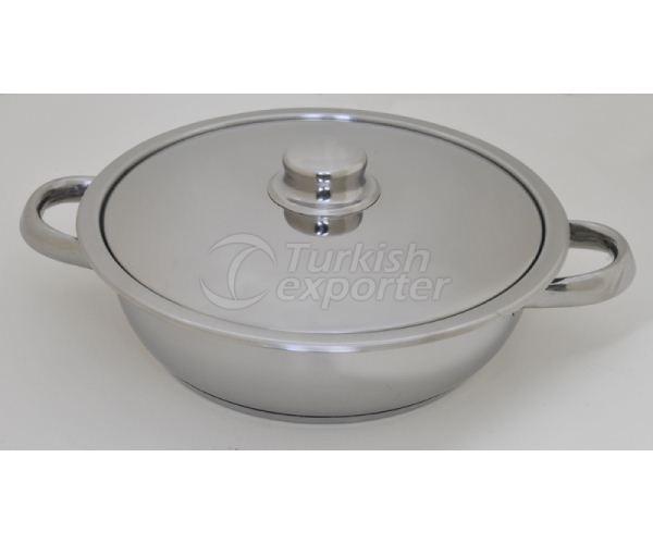 Flat Pot Erena