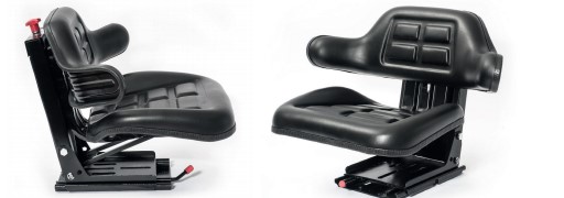 Tractor Seat - FHR 56