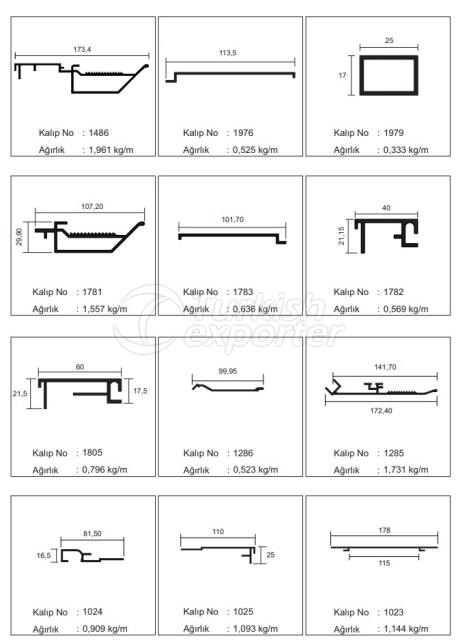 Aluminium Profile