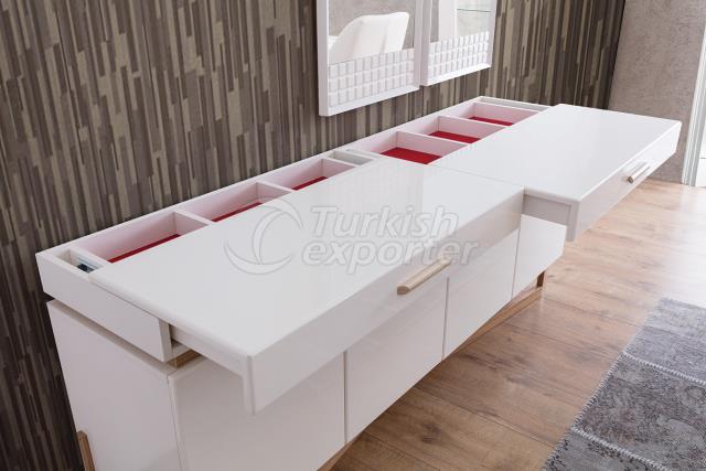 Dining Room - Monza 1