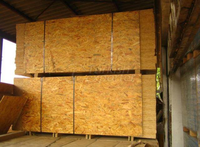 Wood Structural Panels