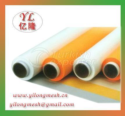 silk screen mesh with low elongation and high tension