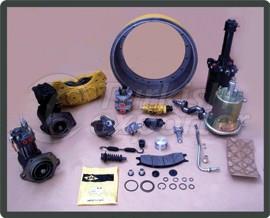 Air Compressor and Brake Parts