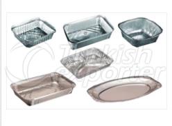 Aluminum Containers