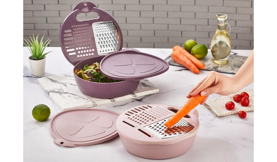 Perfecto bowl grater