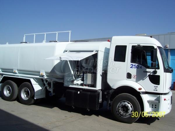 Rigid Type Aircraft Refuelling