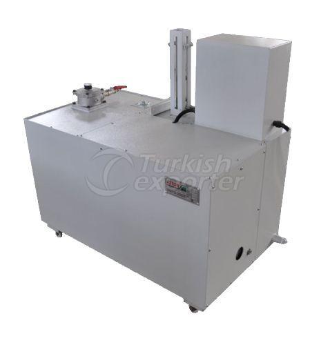 Steel Filtered High-Pressure Tank