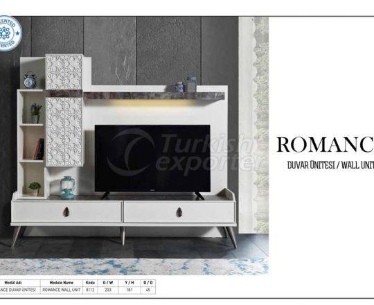 Tv Unit Romance