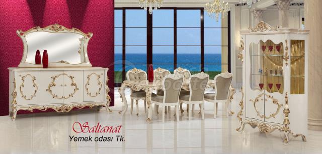 Saltanat Diningroom Set