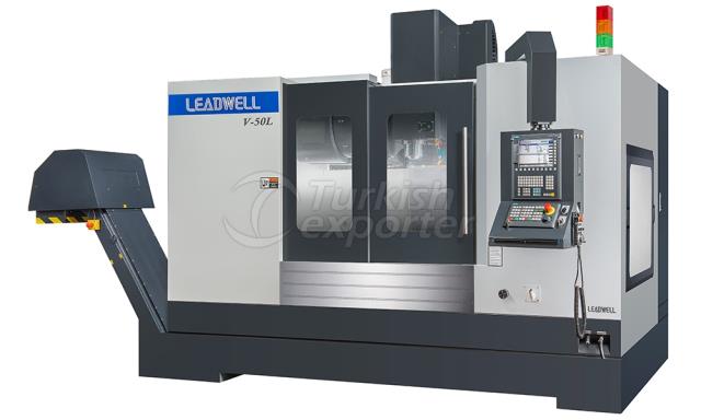 V-50L CNC Machining Center