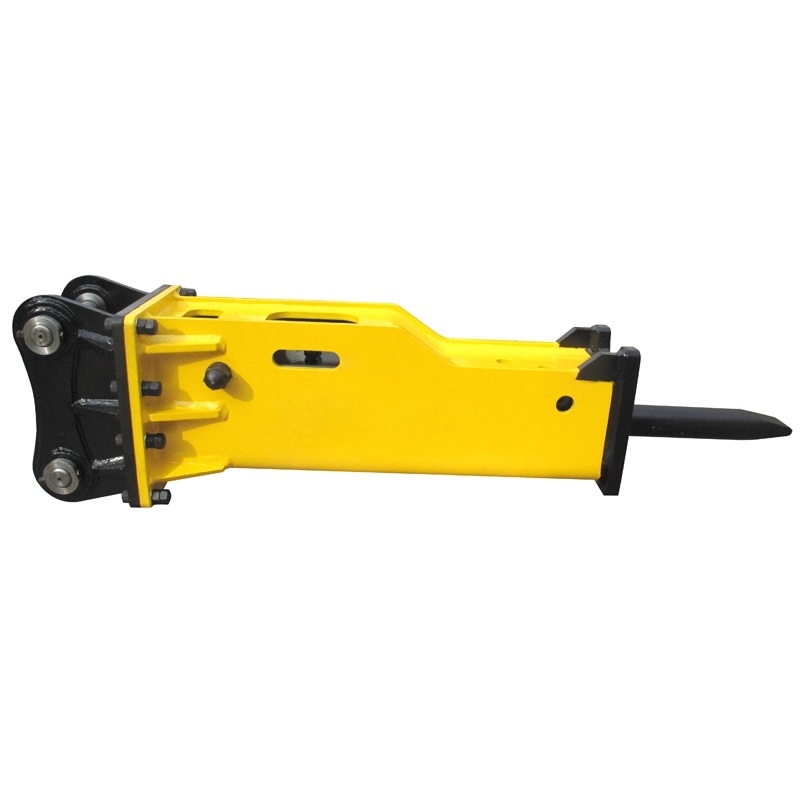 Box Type General Hydraulic Breaker power Hammer for Excavator Rock Breaker sale