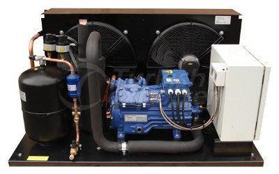 Semi-Hermetic Condensing Units