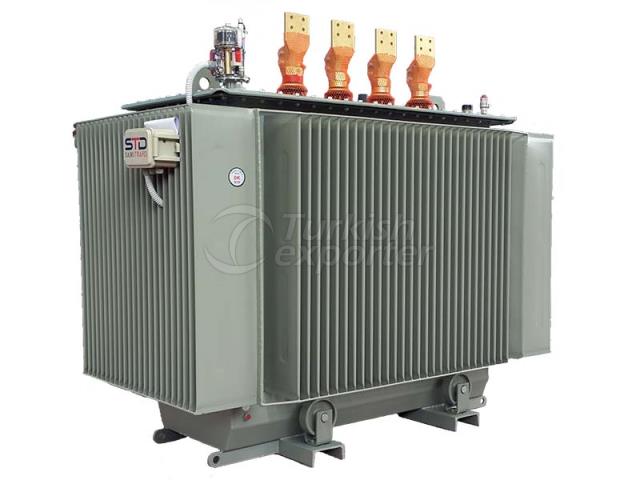 Oil Immersed Hermetically Sealed Transformers