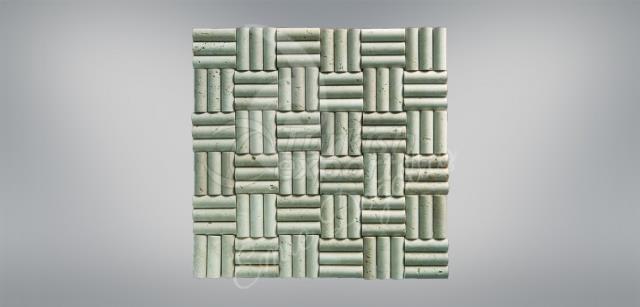 Wavy Mosaic