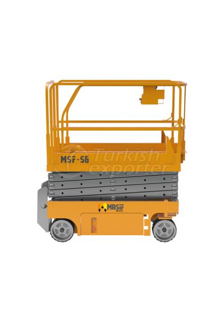 Scissor Lifts